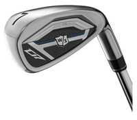 Wilson Staff D7 XS Iron Set (7) Golf Clubs 5-PW, GW Lightweight Steel Reg Right Hand