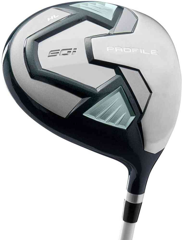 Wilson Profile SGI Golf Club Set - Thumbnail 2