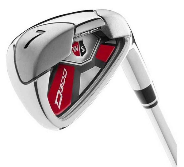 all black irons set