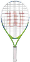 Wilson Women's Junior US Open 21 Tennis Racquet Racket No Cover (92 sq in )