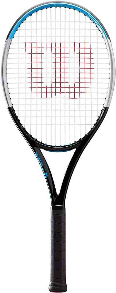 Wilson Ultra 100 V3.0 Tennis Racquet Racket TNS Frame Unisex (Grip