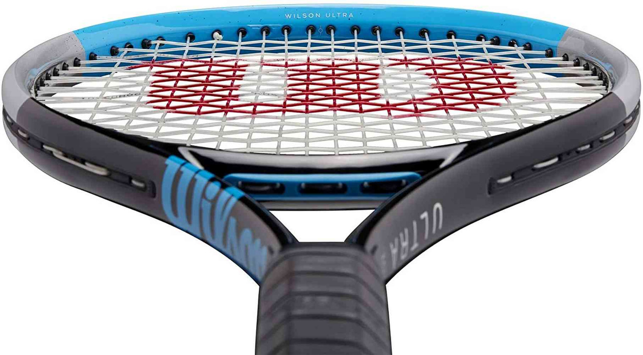 Wilson ULTRA100 V3.0 REVERSE G2 新品No.F Wilson Ultra 100 V3.0 Tennis Racquet Racket TNS Frame Unisex (Grip