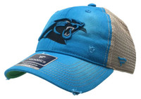 Fanatics NFL Carolina Panthers Baseball Cap True Classic Football Adjust Hat