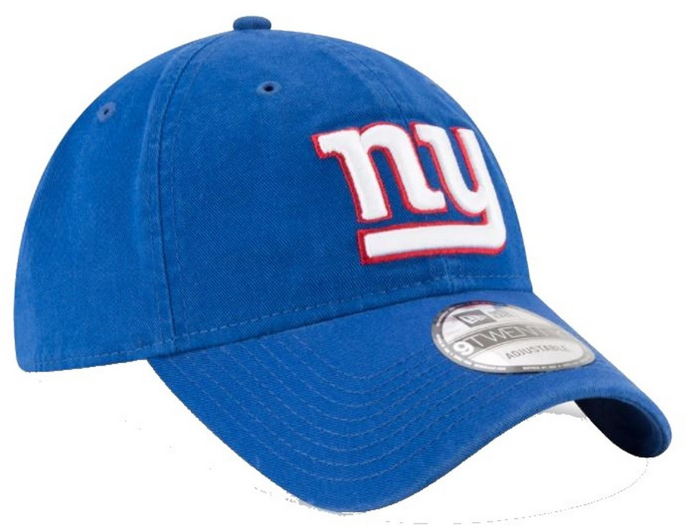 Fanatics NFL New York Giants Baseball Cap Logo Football Unstructured