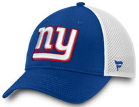 Fanatics MLB New York Giants Baseball Cap Logo Unstructured Adjust Hat