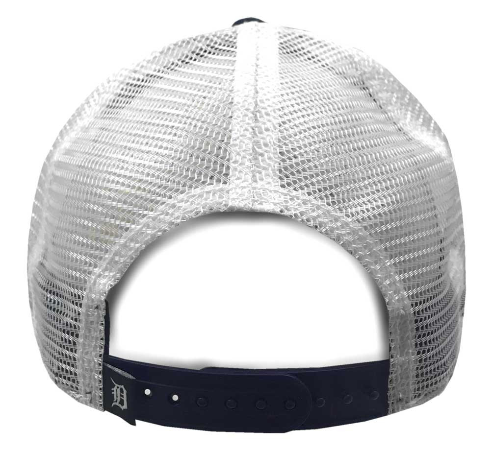 Fanatics MLB Detroit Tigers Baseball Cap Logo Mesh Back Adjust Hat