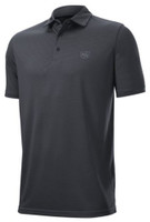 Wilson Staff Men's Stripe Polo Shirt Golf Top Performance Color Choices WGA7006