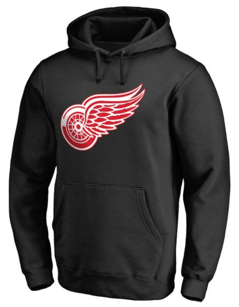 Adidas Men's Detroit Red Wings NHL National Hockey League Hoodie