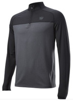 Wilson Staff Men's Series Thermal Tech Pullover 1/2 Zip Shirt Top WGA700637