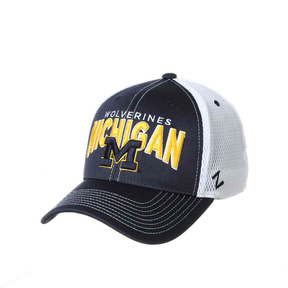 michigan baseball team hat