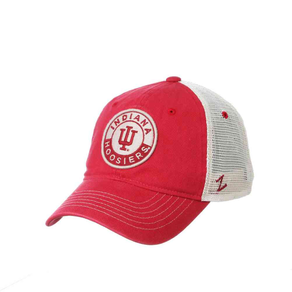 indiana university baseball cap