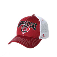 Zephyr University of South Carolina Richmond Gamecocks Baseball Cap Hat Mesh