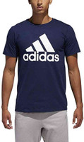 Adidas Men's Basic Bos Tee Sport Shirt T-Shirt Athletic Exercise Work Out Colors