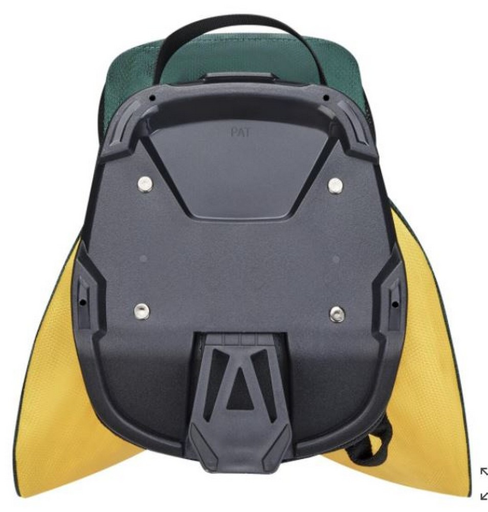 Wilson Staff NFL Green Bay Packers Carry Golf Bag Straps and Stand 4