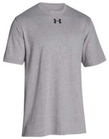 Under Armour Men's Cotton Blend Stadium Short sleeve Tee T-Shirt UA Color Choice
