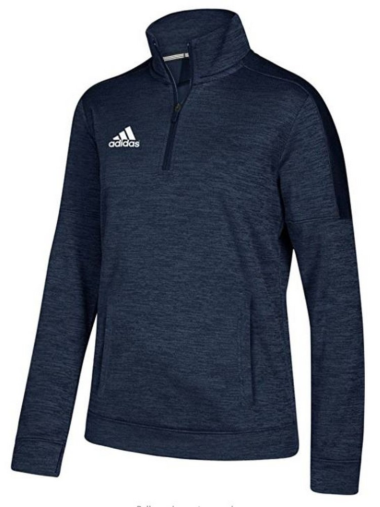 adidas fleece shirt