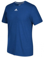 Adidas Men's Go To Performance T-Shirt Tee Athletic Work Out Sport Color Choice