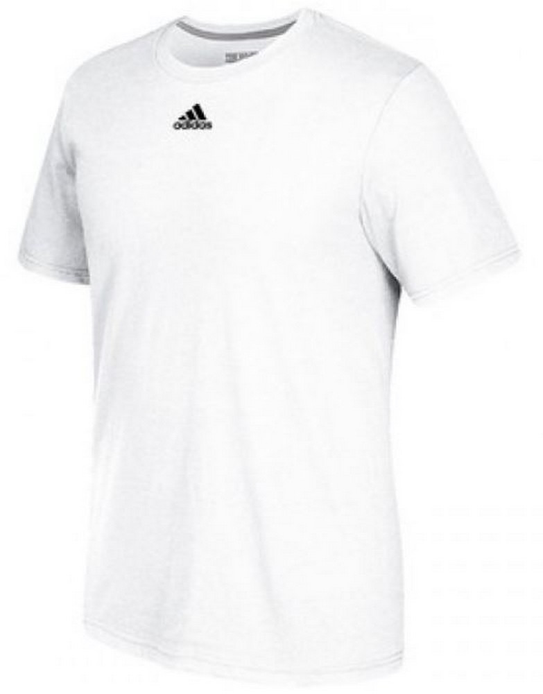 Adidas Men's Go To Performance T-Shirt Tee Athletic Work Out Sport