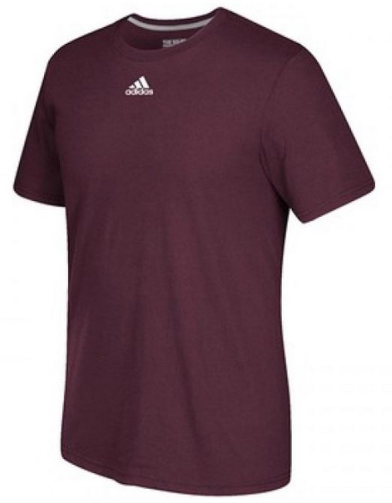 Adidas Men's Go To Performance T-Shirt Tee Athletic Work Out Sport