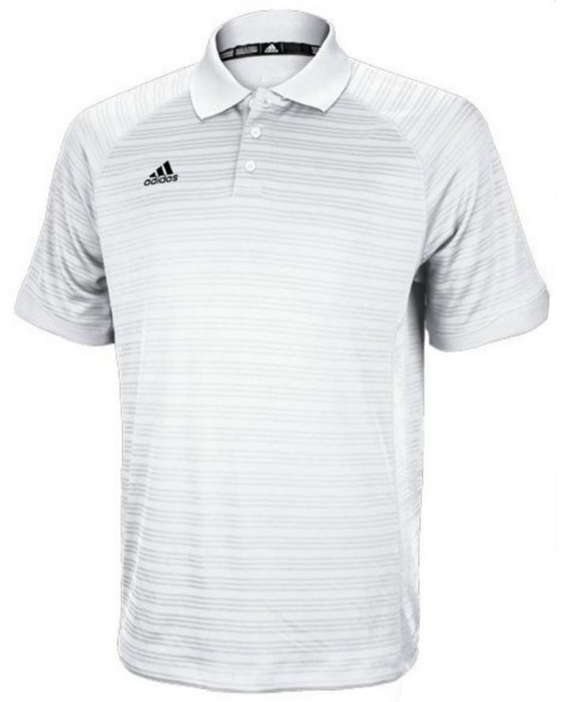 Adidas Men s Adult Climalite Select Polo Golf Sport Active Top Color Choice