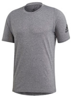 Adidas Men's Performance Rush Freelift Tee T-Shirt Crew Neck Athletic Work-out