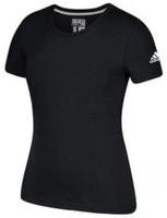 Adidas Women's Go-to Performance Short Sleeve Crew Athletic Tee Color Choice
