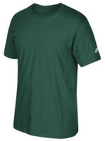 Adidas Men's Adult Short Sleeve Logo T-Shirt Tee 100% Cotton Color Choice 3720A