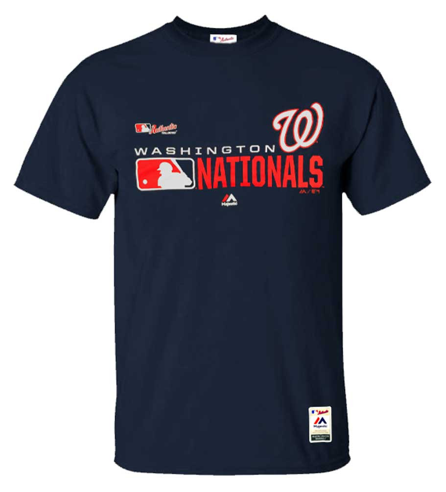 washington nationals tee