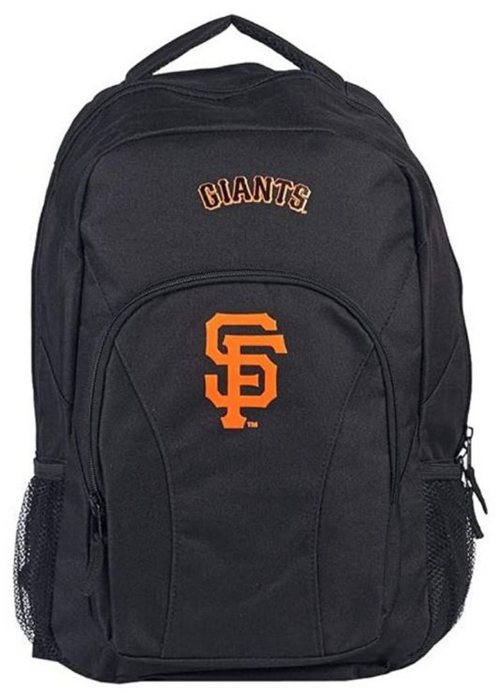 Northwest MLB San Francisco Giants Draftday Backpack 18"x 12" Front