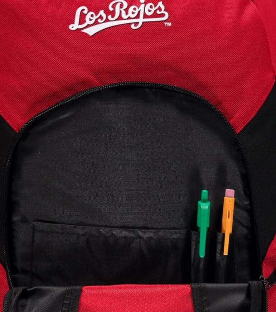 The Northwest MLB Cincinnati Reds Draftday Backpack 18