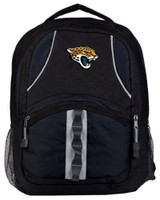 The Northwest NFL Jacksonville Jaguars Captains Backpack 18.5"x 13" Front Pocket FL