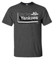 Fanatics Mens MLB New York Yankees Home Stretch Tee T-Shirt S/S Baseball NY