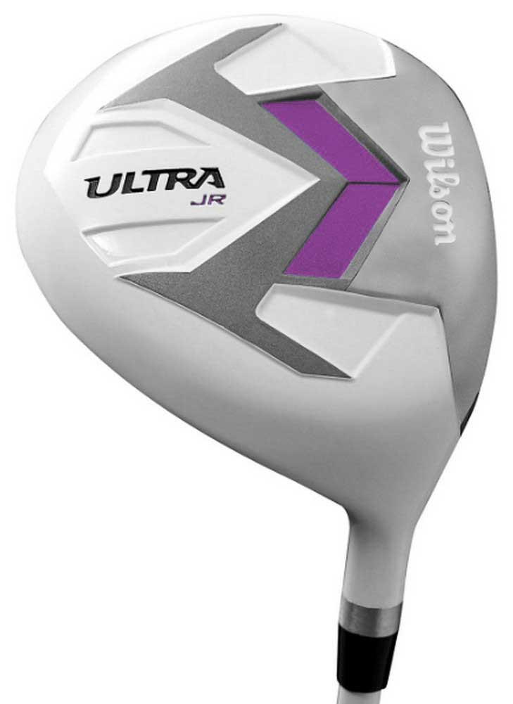 Wilson Ultra Girls Large Junior JR Golf Club Set (Ages 1114) Left Hand