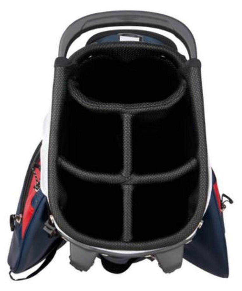 Wilson Staff Feather Carry Bag Straps 5 Divider 9.5