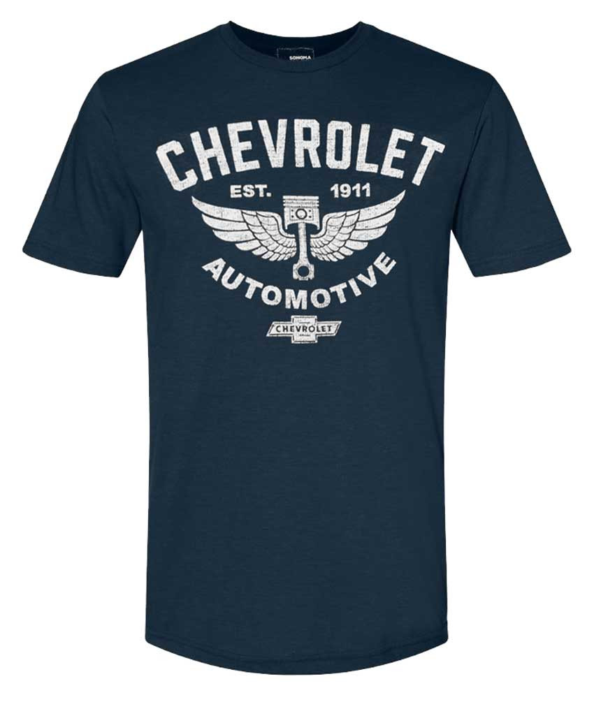 Rex Men's Chevrolet Automotive Short 
