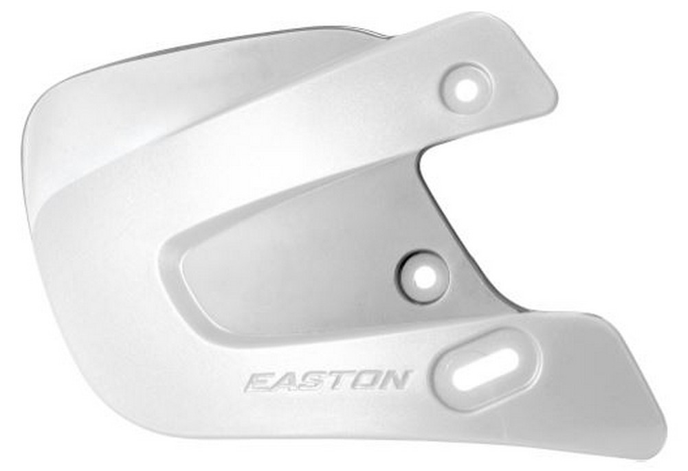 Easton A168517 Extended Jaw Guard Baseball Helmet Shield Various Colors 