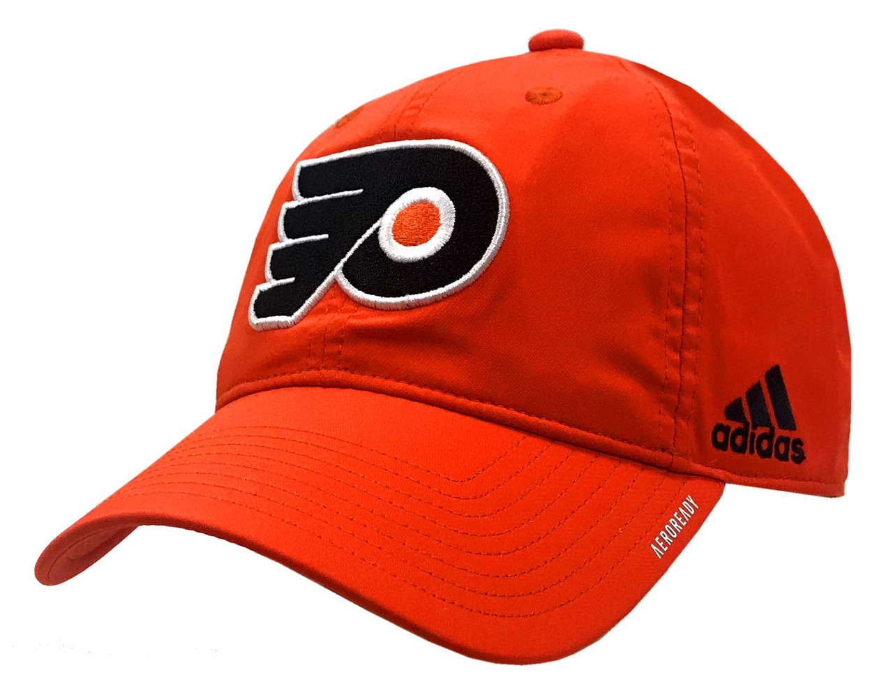 Adidas Men's NHL Philadelphia Flyers Embroidered Adjustable Coach Baseball  Cap - Sports Diamond