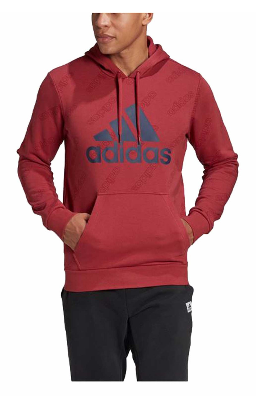 adidas no hood sweatshirt