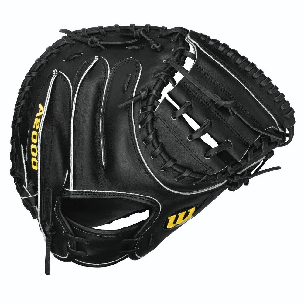 Wilson A2000 CM33 Catchers Mitt Baseball Glove RHT 33" WTA20RB15CM33