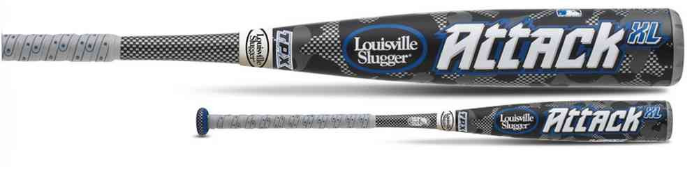 Louisville Slugger TPX CB2 Air Attack 3 C405 Plus Bat 34/31oz 2-5/8