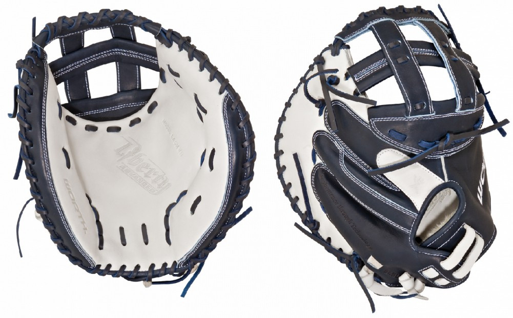 worth catchers mitt