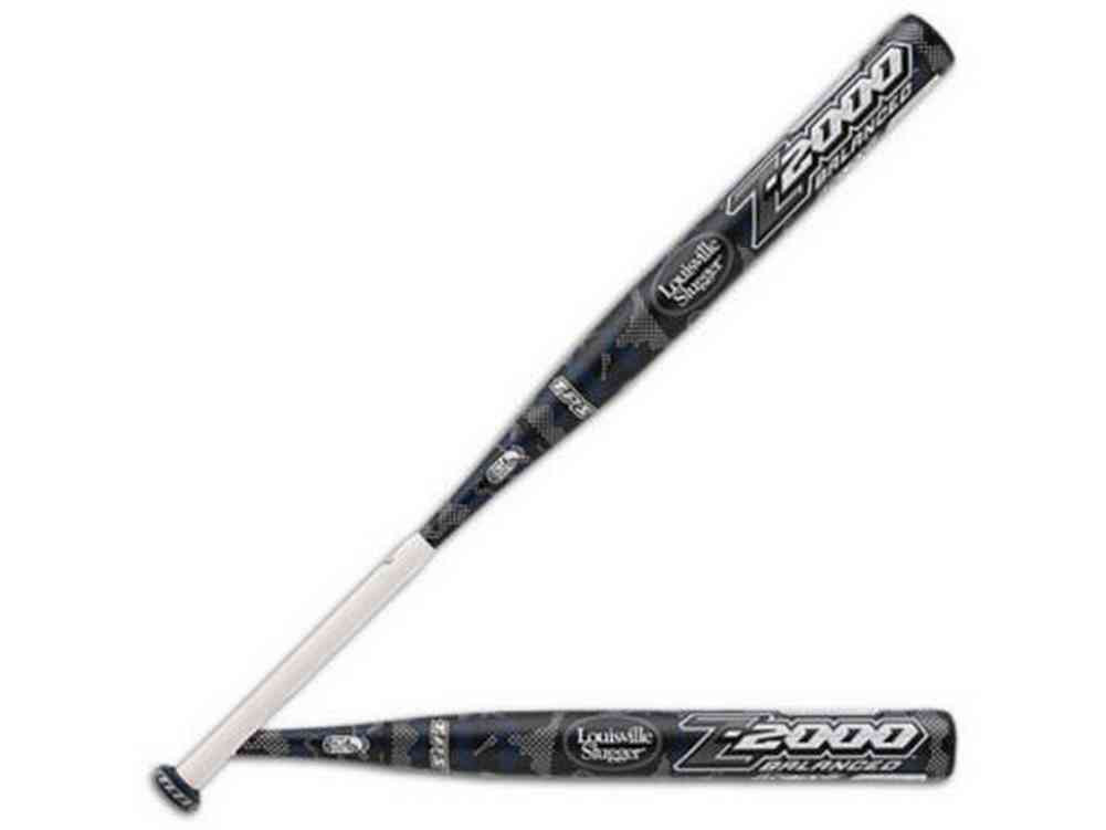 Louisville Slugger Z-2000 Balanced ASA Slowpitch Softball