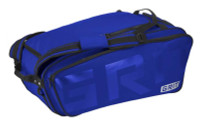 Grit Baseball Equipment Carrier Hybrid Duffel Backpack Bag - 27 in - Royal Blue