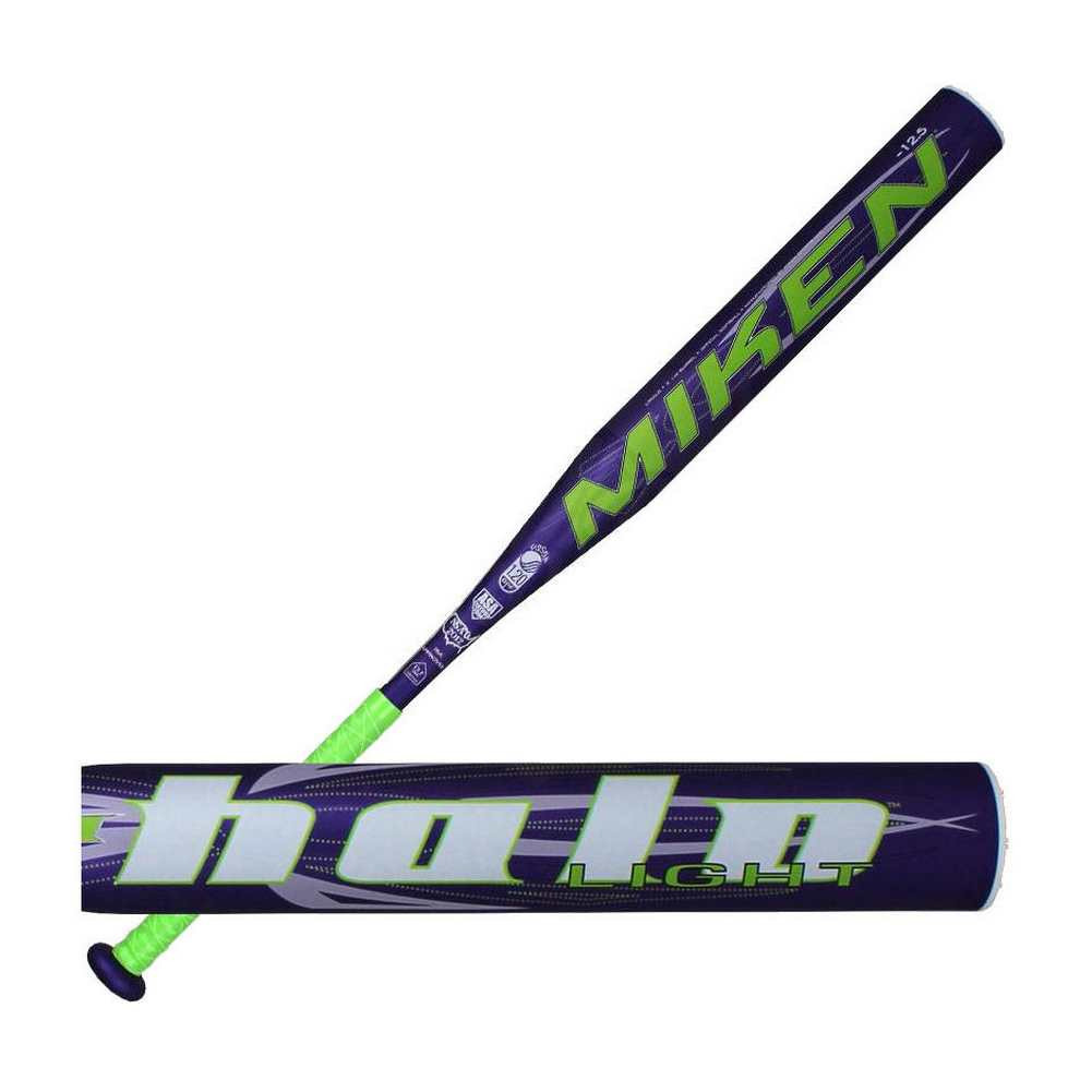 Miken Halo Light 12.5 Fastpitch Softball Bat LTHALO3 Sports Diamond