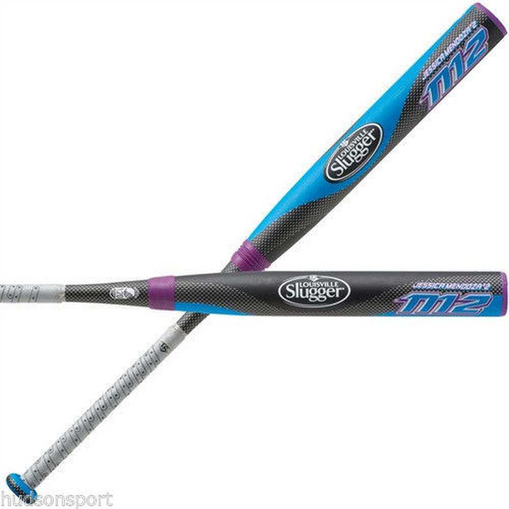 Louisville Slugger Pride FP13M2 Fastpitch Softball Bat 30/18 oz -12