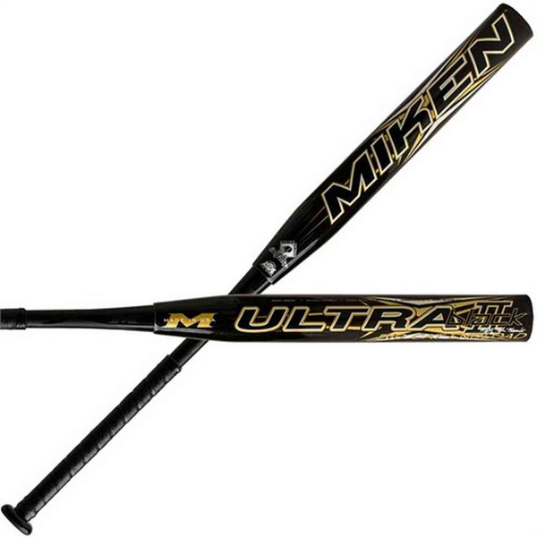 2-Piece Miken Ultra II SSUSA Big Cat End Load Bat 2-Piece Miken Ultra II SSUSA Big Cat End Load Bat