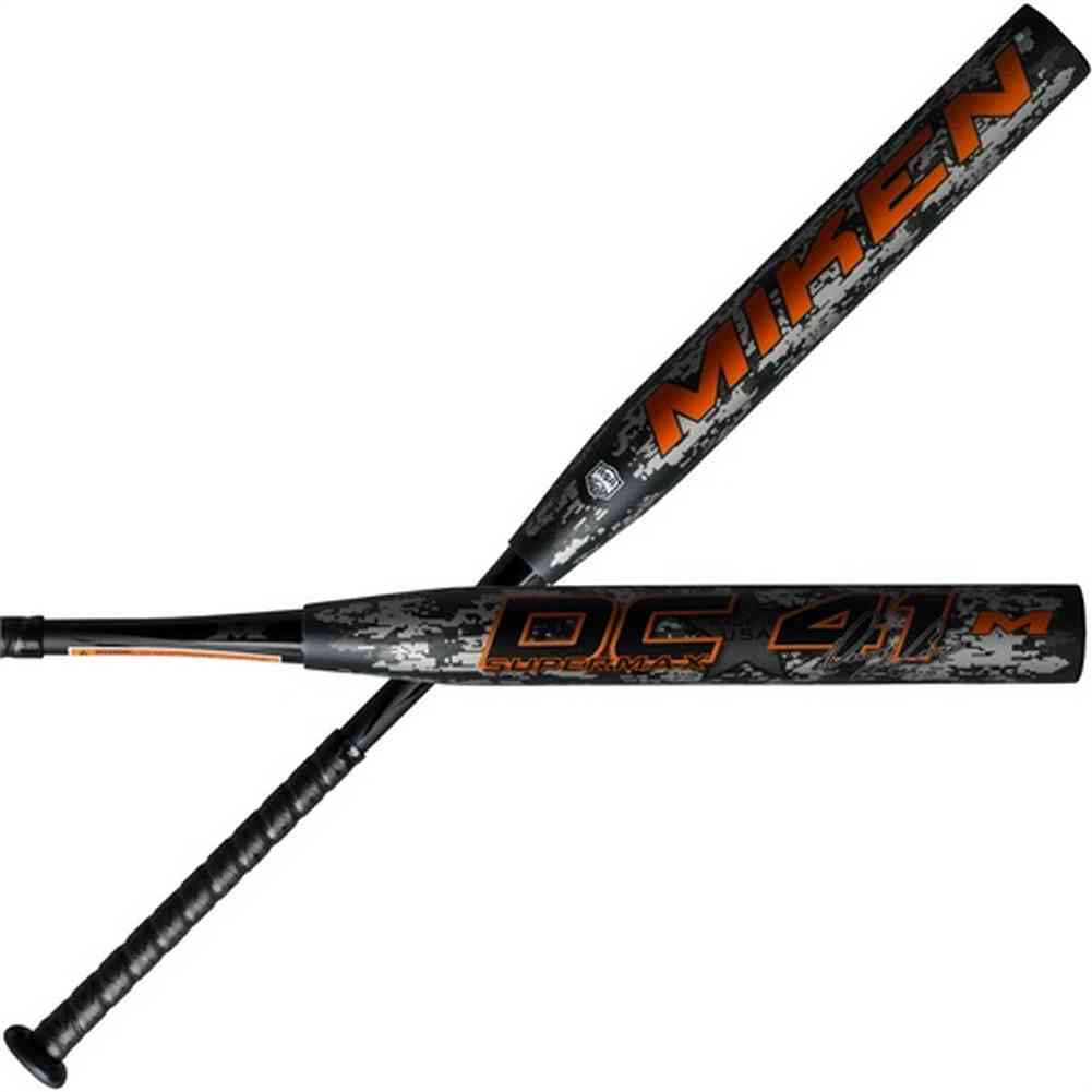 Miken Denny Crine DC-41 SuperMax ASA DENCMA Slowpitch Softball Bat