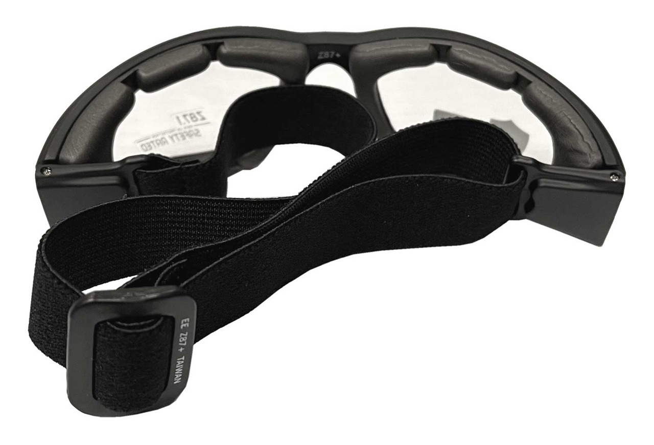 Epoch Eyewear Epoch Hybrid Foam Sunglasses Adult Goggle (HybridBlack