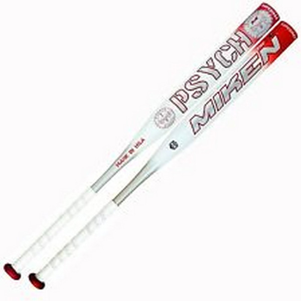 Miken Psycho Supermax ASA Slowpitch Softball Bat SPSYMA - Sports