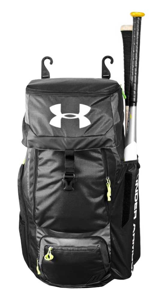 Under Armour Baseball/Softball Double Header Bat Pack (40 Liter) UASB